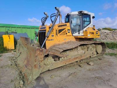 Liebherr PR 736 LGP Foto 1