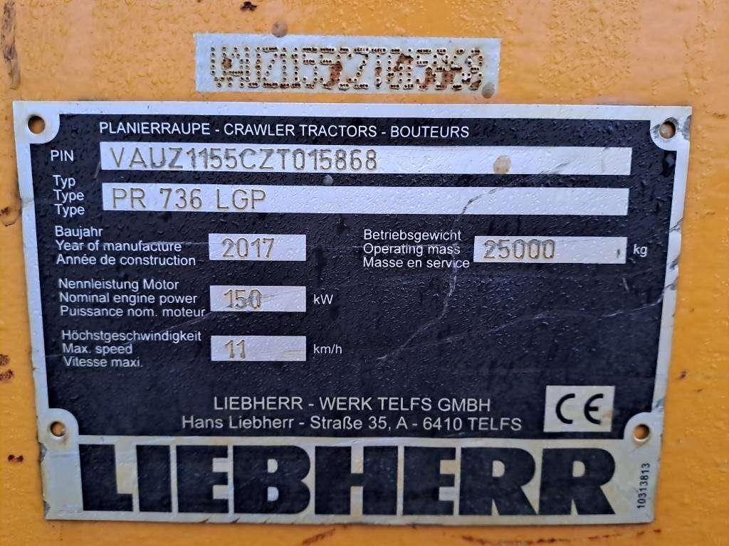 Liebherr PR 736 LGP Foto 19