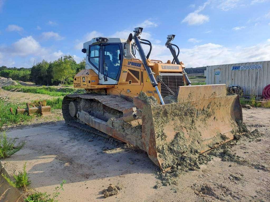 Liebherr PR 736 LGP Foto 3