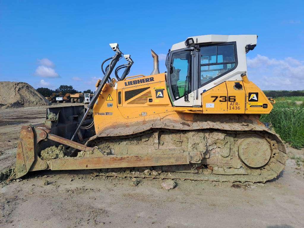 Liebherr PR 736 LGP Foto 7