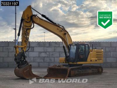 Caterpillar 326 07A GPS - 2 Buckets in vendita da BAS World B.V.