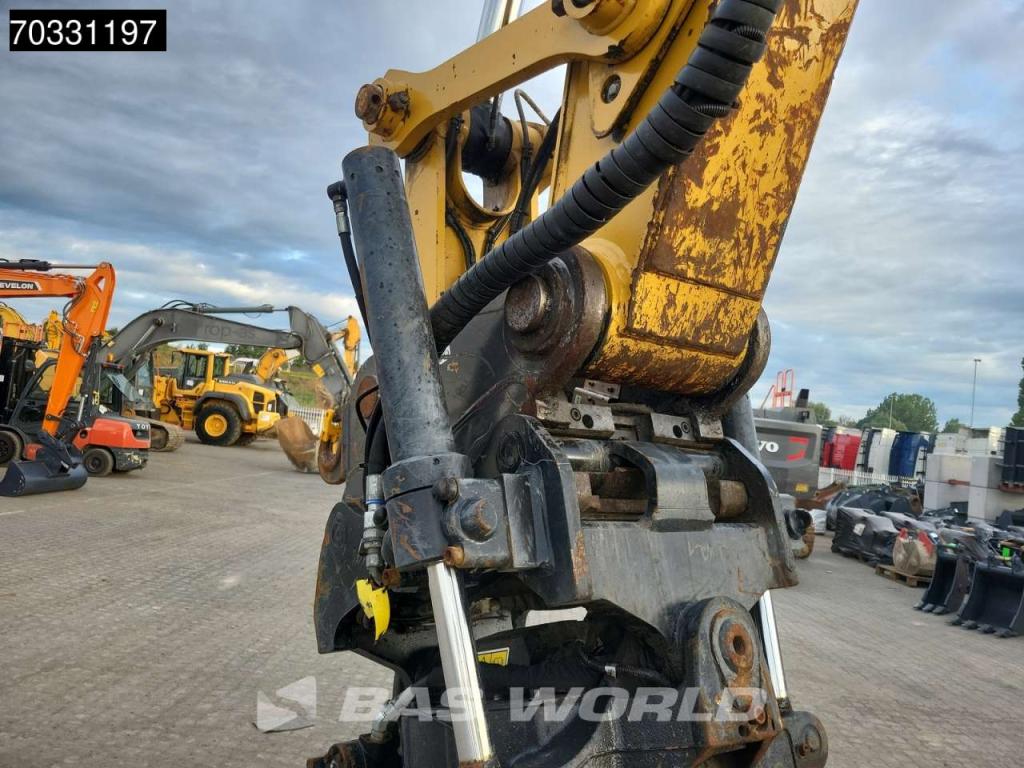 Caterpillar 326 07A GPS - 2 Buckets Foto 13