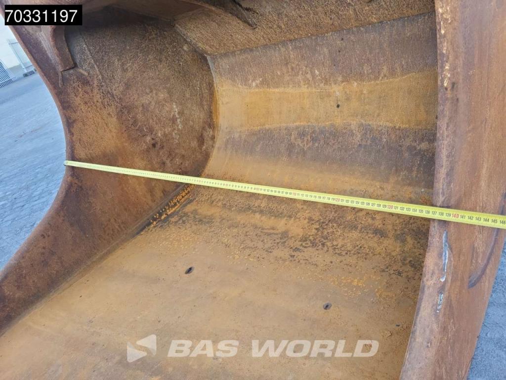 Caterpillar 326 07A GPS - 2 Buckets Foto 17