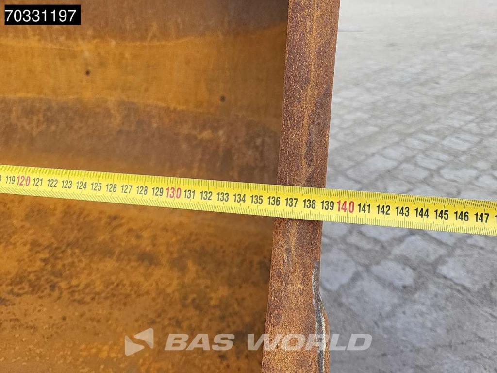 Caterpillar 326 07A GPS - 2 Buckets Foto 18