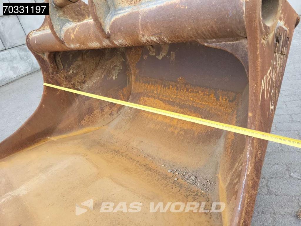 Caterpillar 326 07A GPS - 2 Buckets Foto 19