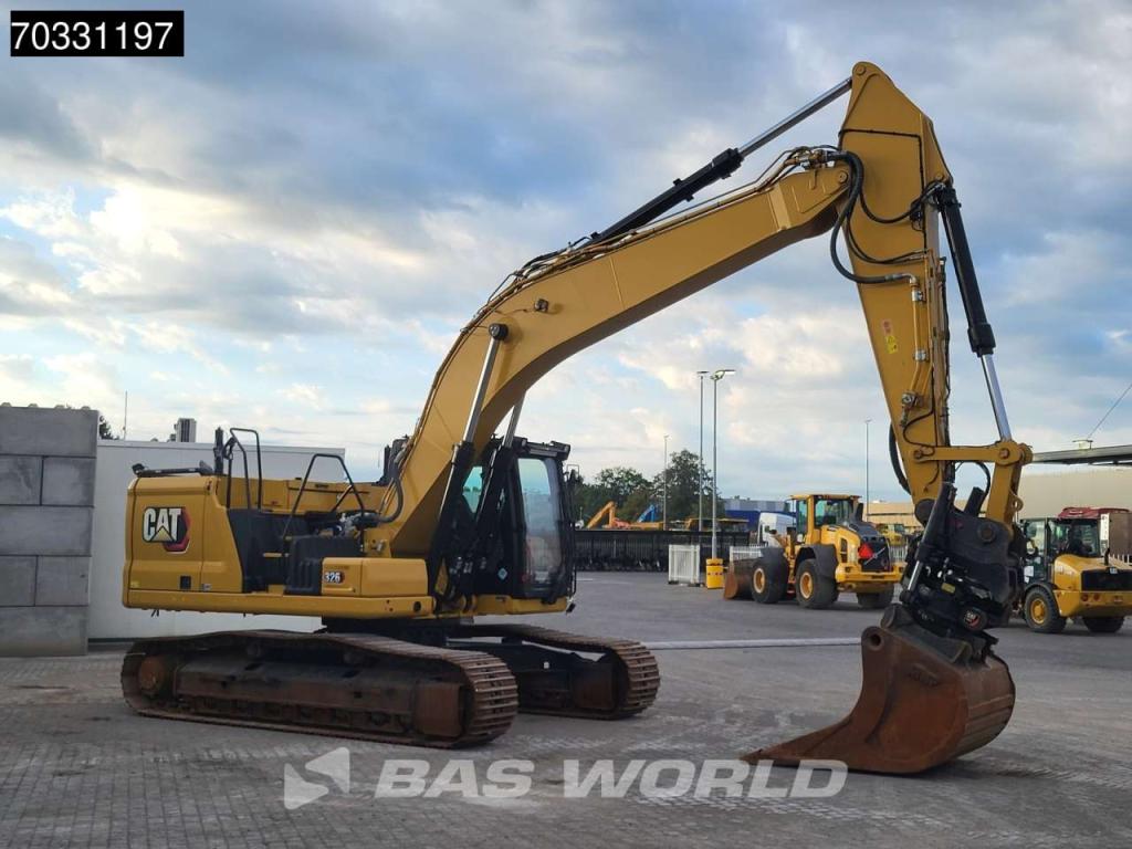 Caterpillar 326 07A GPS - 2 Buckets Foto 8