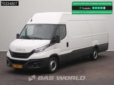 Iveco Daily 35S16 Automaat 160PK L3H2 AC/Climate Camera Parkeersensoren 3,5t trekgewicht Euro6 L3 Airco in vendita da BAS World B.V.
