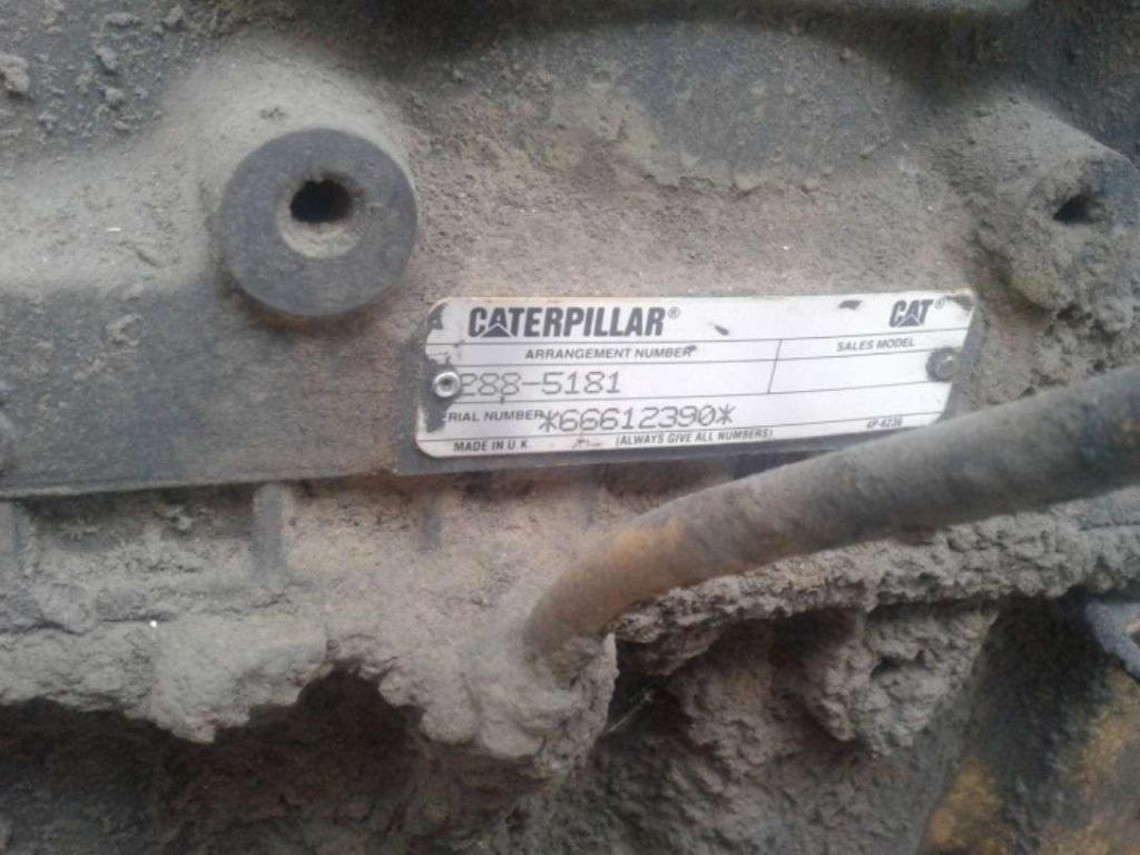 Motore a scoppio per Caterpillar C6.6 Foto 4