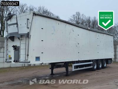 Knapen K100 Lifting Axle 92m3 10mm in vendita da BAS World B.V.