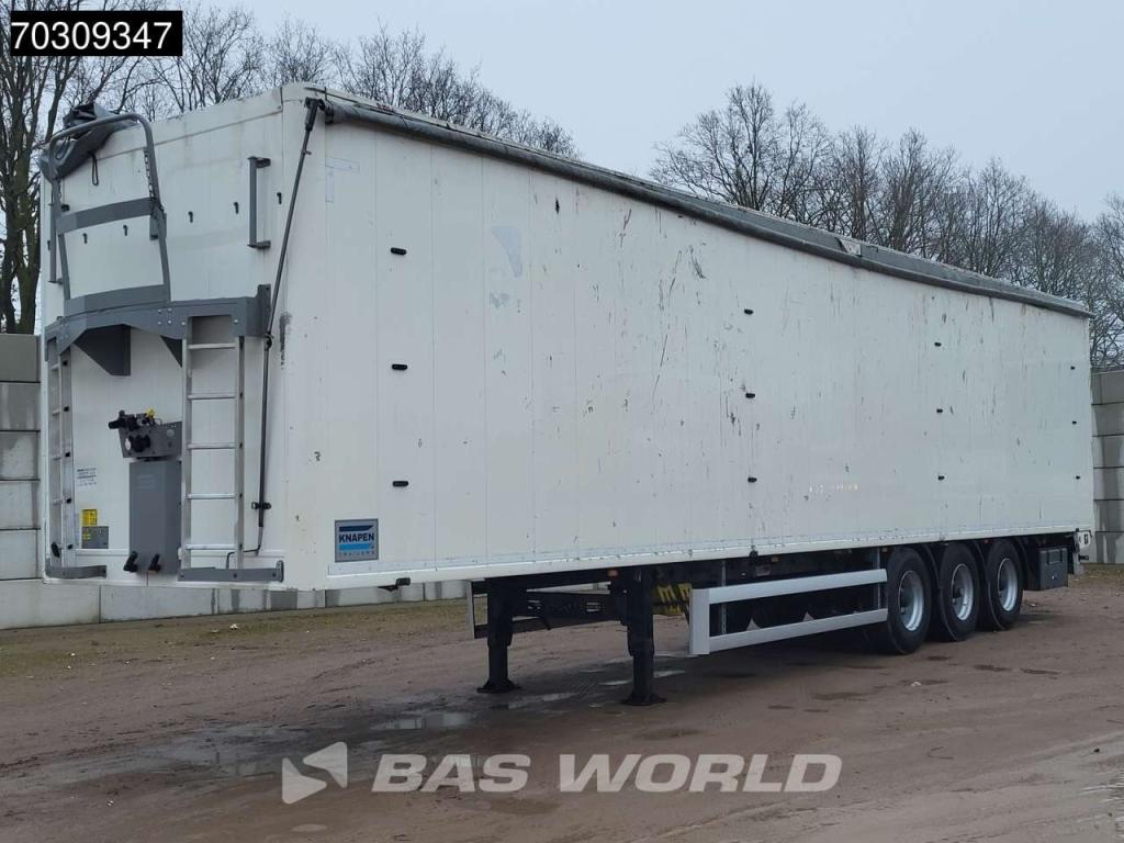 Knapen K100 Lifting Axle 92m3 10mm Foto 2