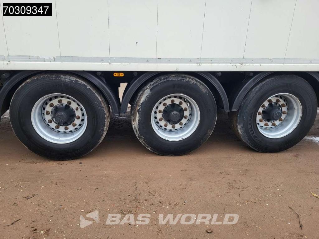 Knapen K100 Lifting Axle 92m3 10mm Foto 20
