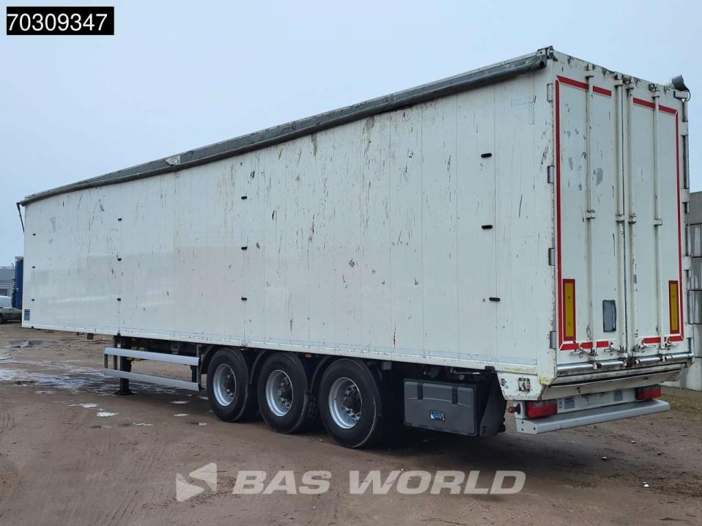 Knapen K100 Lifting Axle 92m3 10mm Foto 3