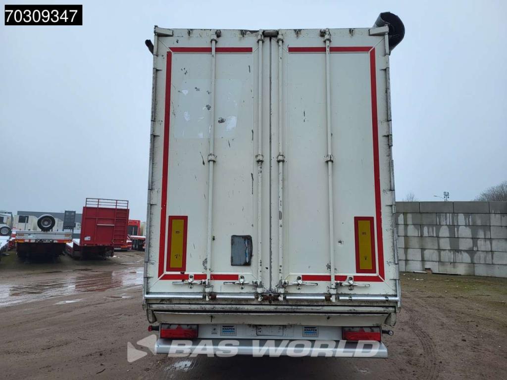 Knapen K100 Lifting Axle 92m3 10mm Foto 8
