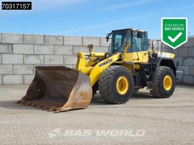 Komatsu WA470-6