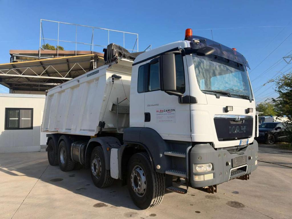 Man TGS 41.440 Foto 1