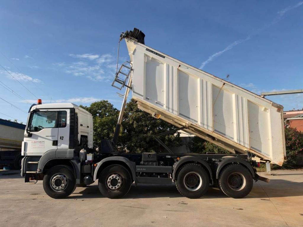 Man TGS 41.440 Foto 10