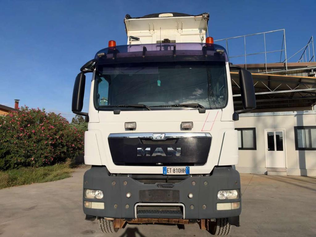 Man TGS 41.440 Foto 13