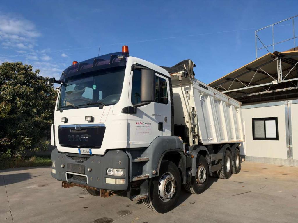 Man TGS 41.440 Foto 2