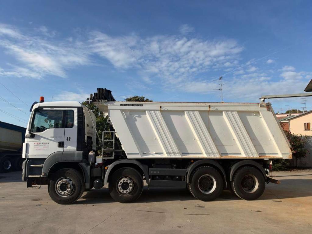 Man TGS 41.440 Foto 3