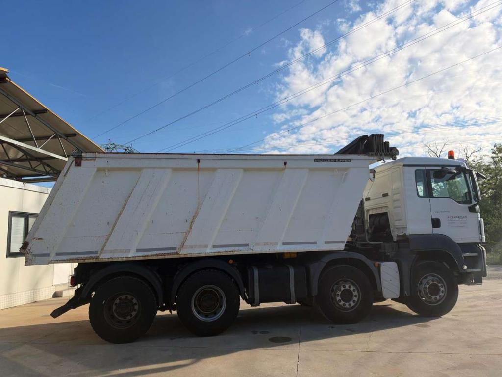 Man TGS 41.440 Foto 4