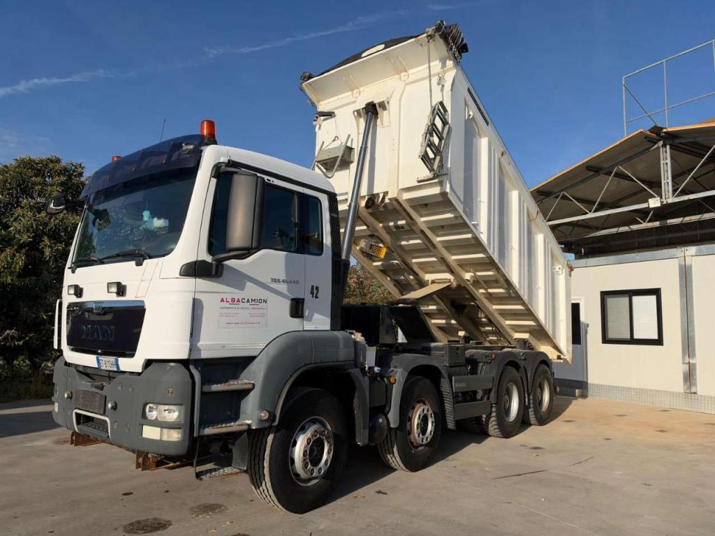 Man TGS 41.440 Foto 8