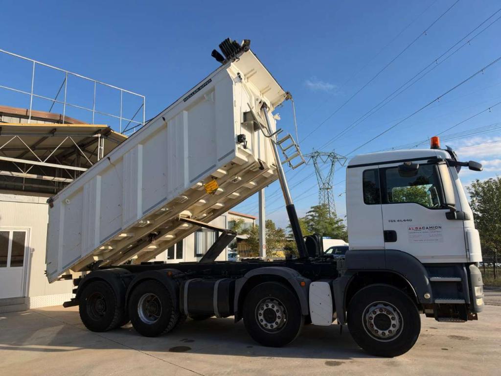 Man TGS 41.440 Foto 9
