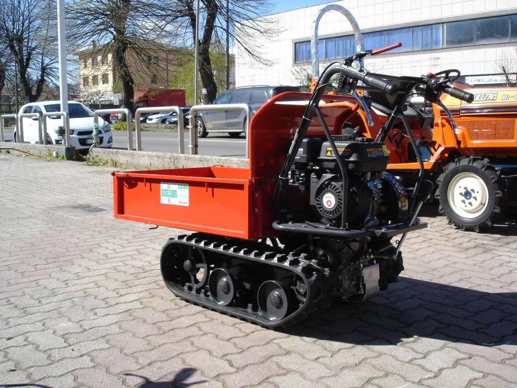 Gior 400 FORESTALE - CASSONE AGRICOLO - MOTOREZANETTI Foto 2