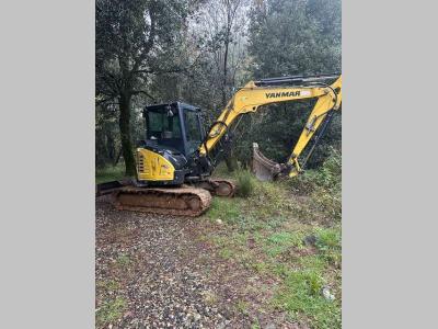 Yanmar Vio 57 /6A