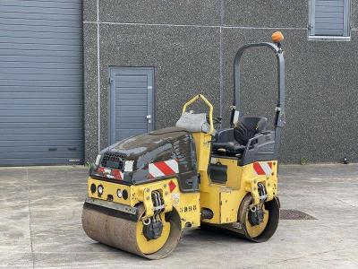 Bomag BW 100 ADM-5 in vendita da Machinery Resale