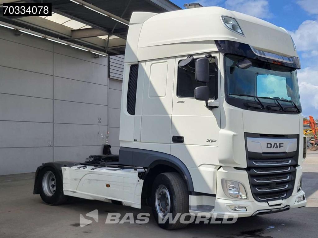 Daf XF 480 4X2 SSC Retarder 2x Tanks ACC Foto 3