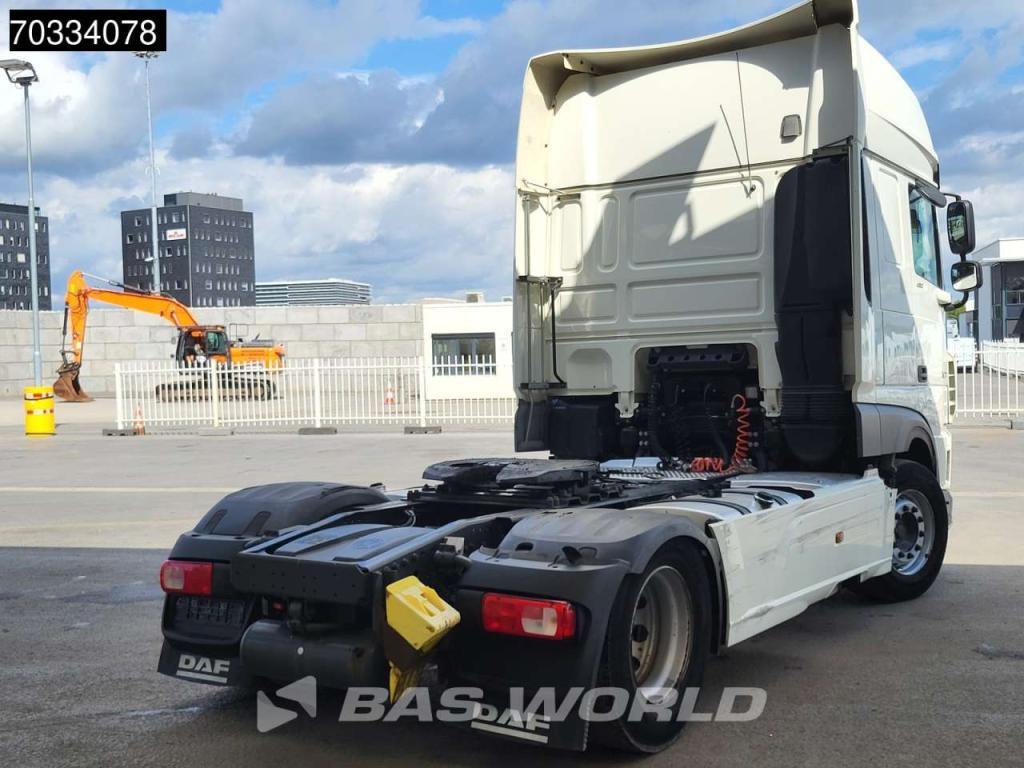 Daf XF 480 4X2 SSC Retarder 2x Tanks ACC Foto 6