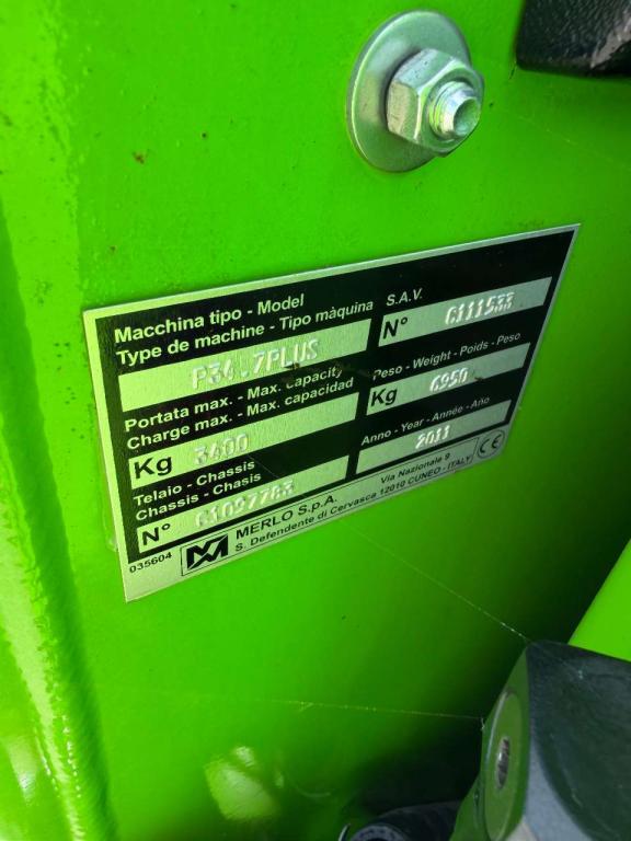 Merlo R34.7 PLUS Foto 15