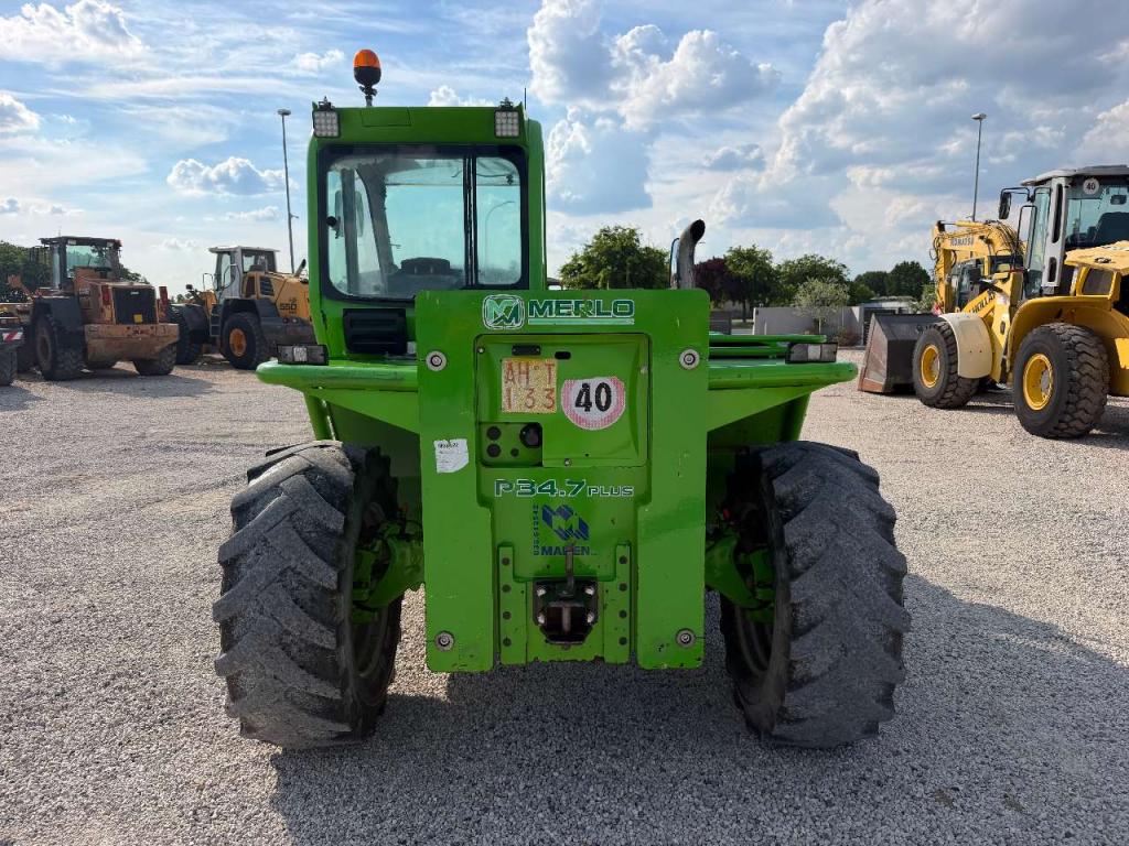 Merlo R34.7 PLUS Foto 2