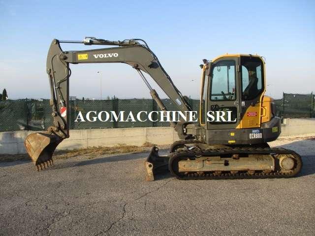Volvo ECR88D Foto 2