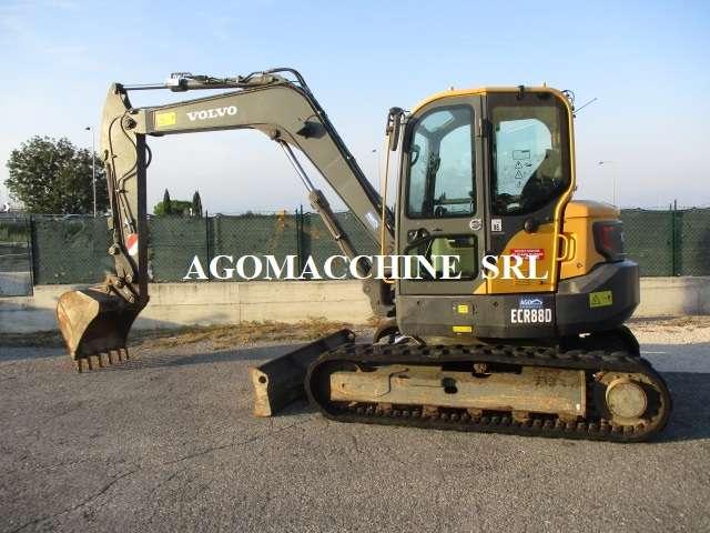 Volvo ECR88D Foto 3