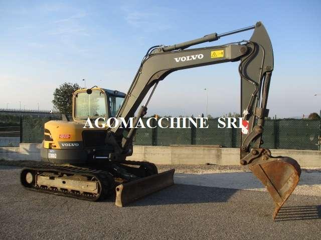 Volvo ECR88D Foto 5