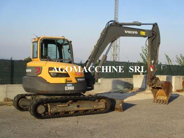 Volvo ECR88D Foto 8