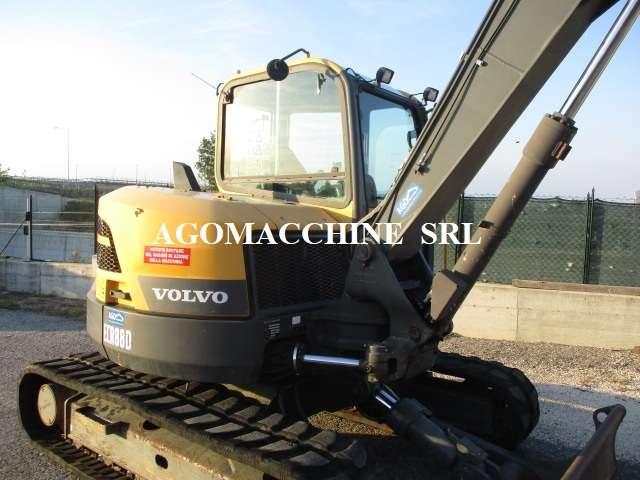 Volvo ECR88D Foto 9