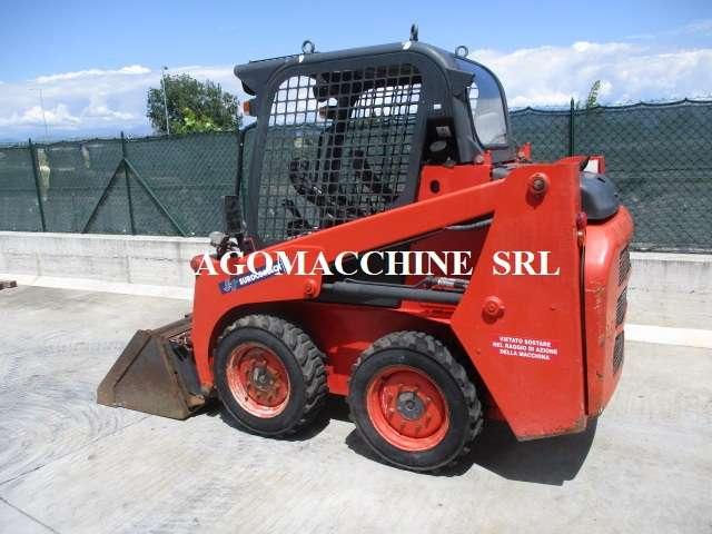Eurocomach ESK130.4 Foto 4