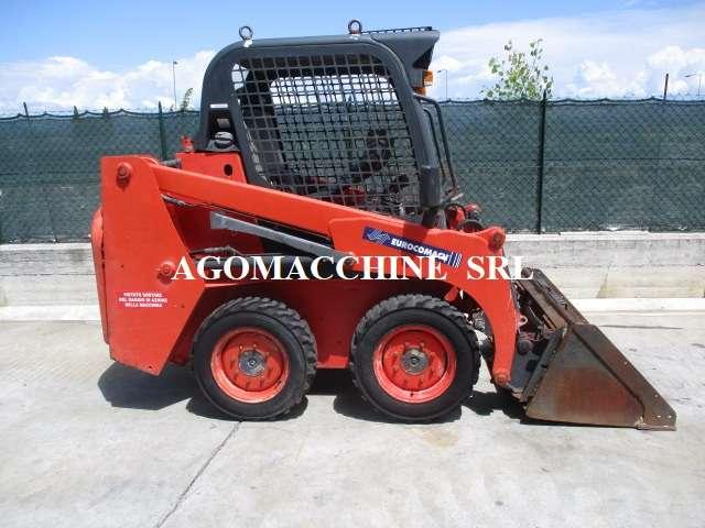 Eurocomach ESK130.4 Foto 6