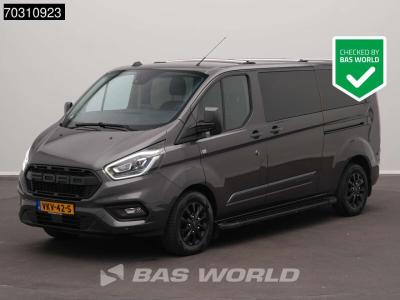 Ford Transit Custom  130PK Automaat ENGINE PROBLEM Dubbel Cabine L2 Leather Doka Mixto Raptor Sport Limi in vendita da BAS World B.V.