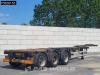 Krone SD 3 axles Multi 45ft Foto 5 thumbnail