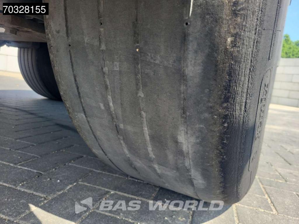 Krone SD 3 axles Multi 45ft Foto 17