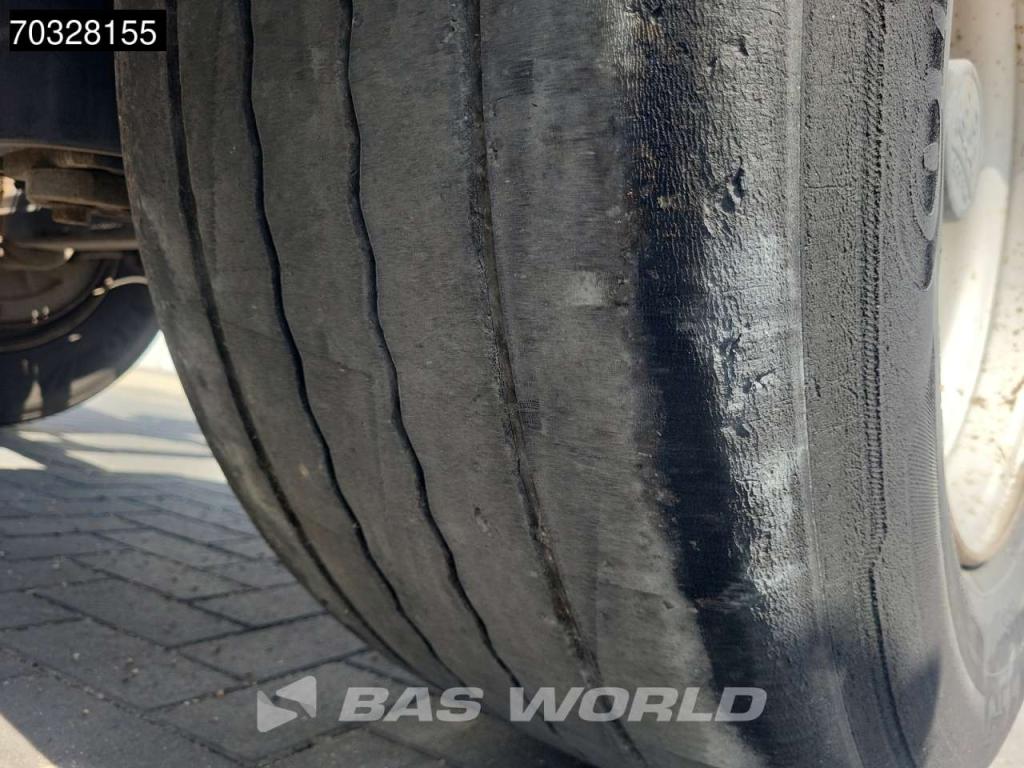 Krone SD 3 axles Multi 45ft Foto 19