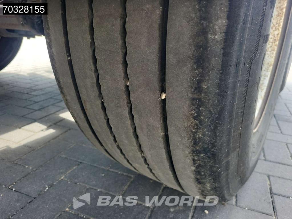 Krone SD 3 axles Multi 45ft Foto 21