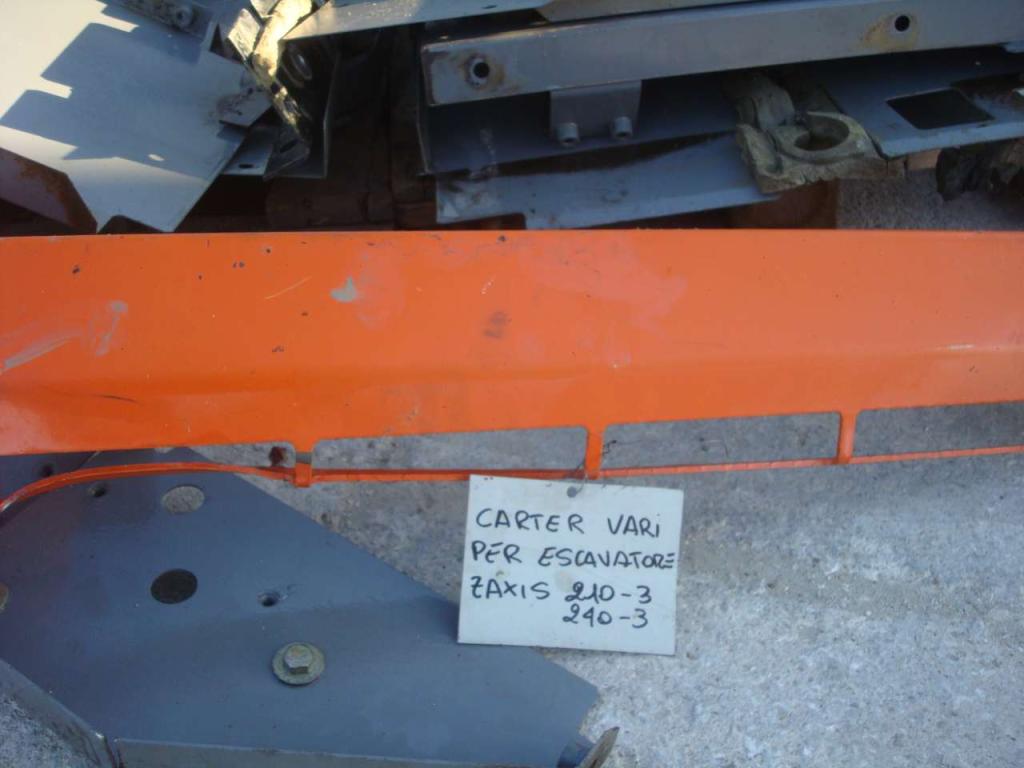 Carter per ZAXIS 210.3 E 240.3 Foto 2