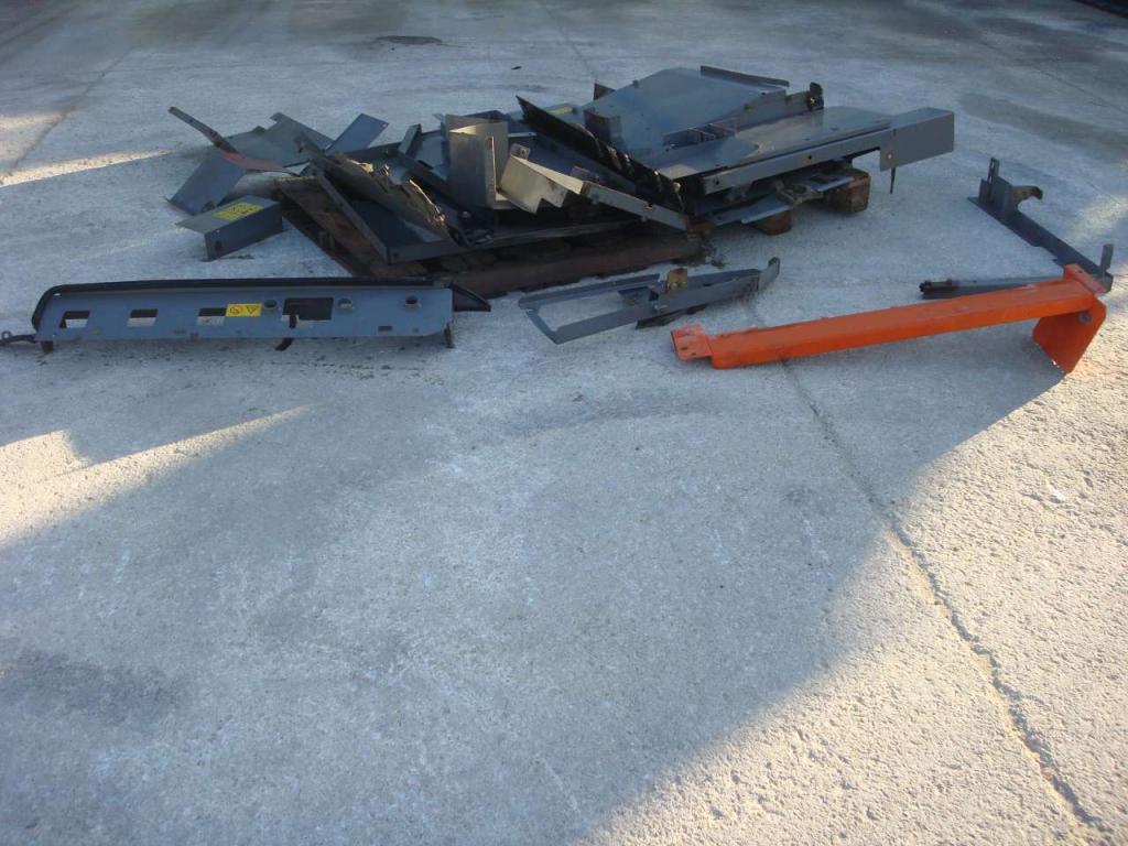 Carter per ZAXIS 210.3 E 240.3 Foto 3