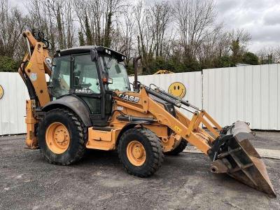 Case 580ST