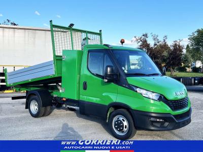 Iveco daily 35-140 in vendita da Gorrieri Autocarri Srl