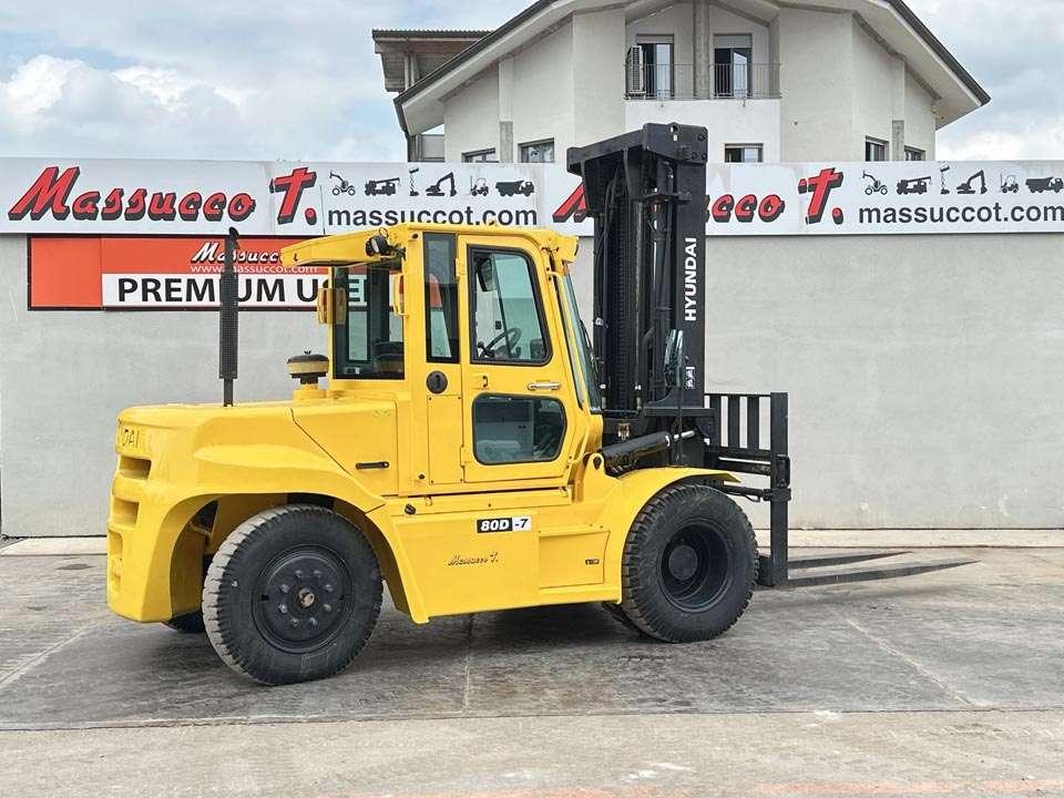 Hyundai 80D-7E Foto 23